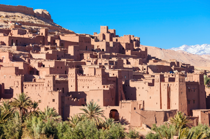 Ait Ben Haddou Maroc