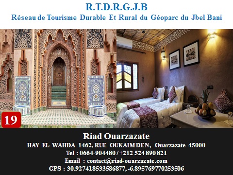 Riad-Ouarzazate