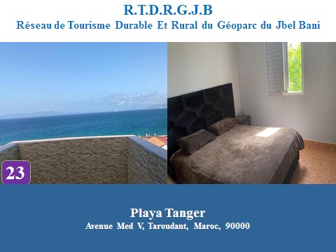 Playa-Tanger