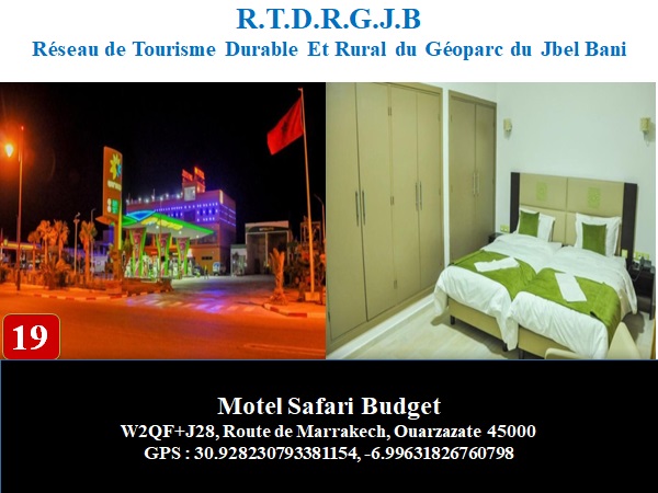 Motel-Safari-Budget