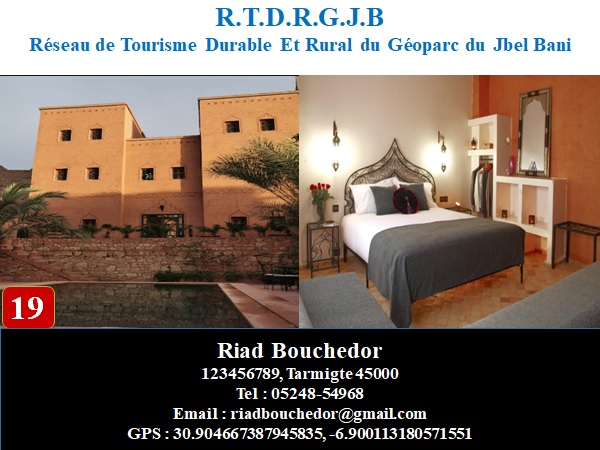 Riad-Bouchedor